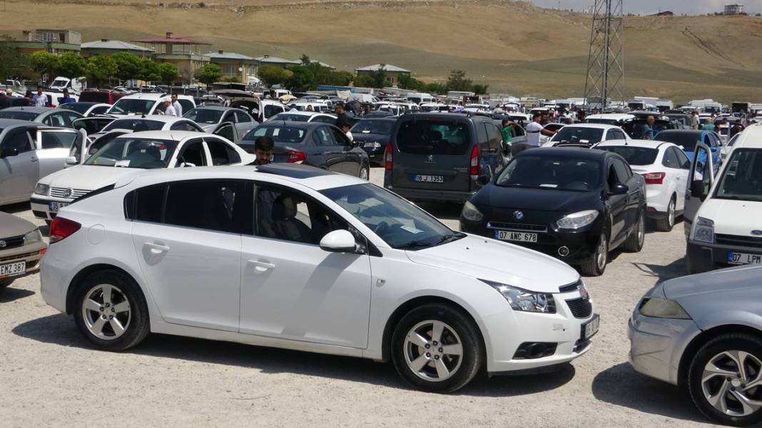 Bakan çok ama alan yok! Piyasa 3-4 ay öncesine göre daha da düştü ve düşmeye devam ediyor 6